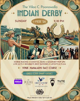 McDowell Signature Indian Derby (Gr.1) 2010
