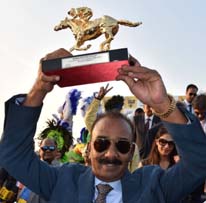 The Mastermind Who Rewrote Indian Racing’s Script