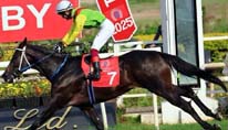 Zacharias Waltzes Away with Pune Derby